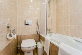 Гостиница Иркутск Иркутск Двухместный номер с 1 кроватью или 2 отдельными кроватями-5