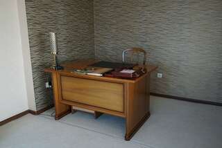 Гостиница Иркутск Иркутск Люкс с видом на реку-4