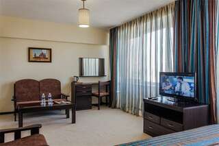 Гостиница Иркутск Иркутск Двухместный номер с 1 кроватью или 2 отдельными кроватями-1