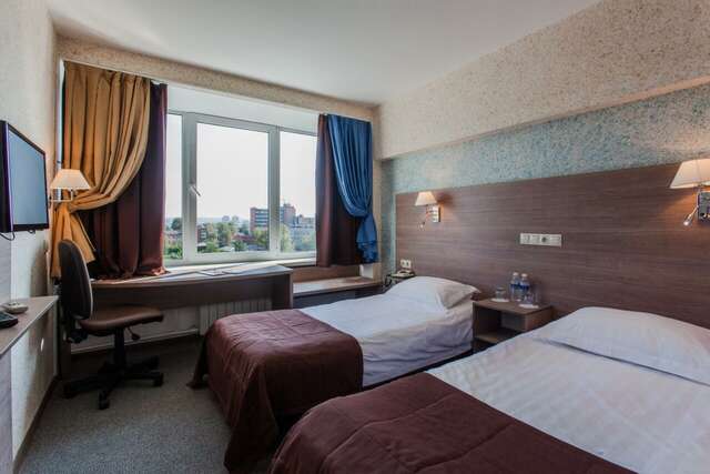 Гостиница Иркутск Иркутск-199