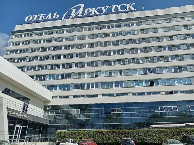 Гостиница Иркутск Иркутск-52