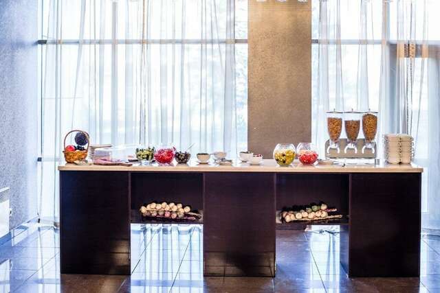 Гостиница Иркутск Иркутск-30