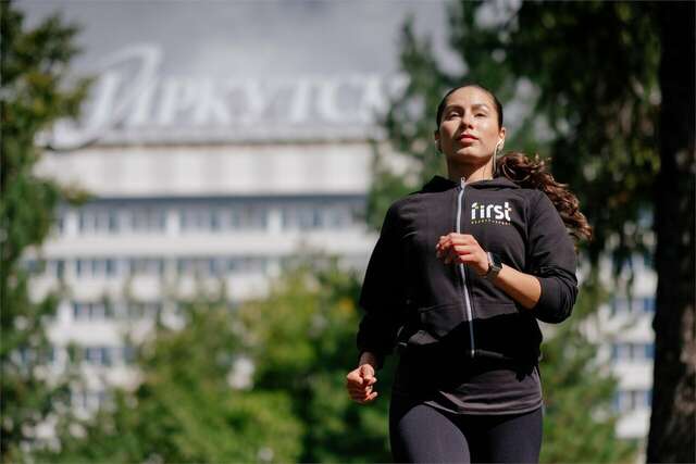 Гостиница Иркутск Иркутск-38