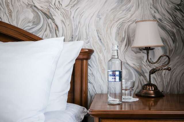 Гостиница Иркутск Иркутск-47