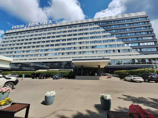 Гостиница Иркутск Иркутск-26