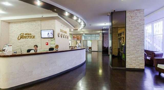 Гостиница Иркутск Иркутск-10