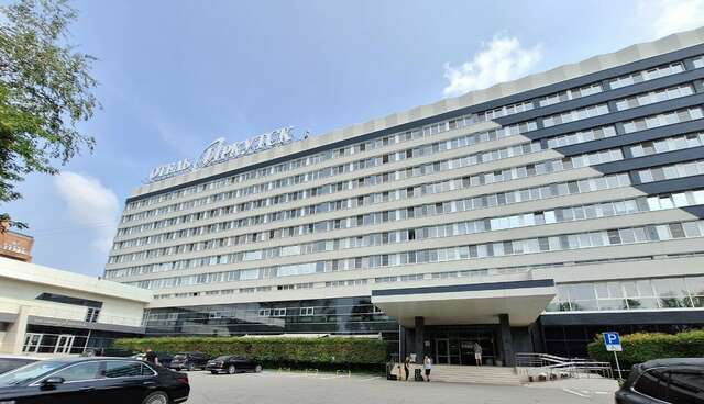 Гостиница Иркутск Иркутск-100