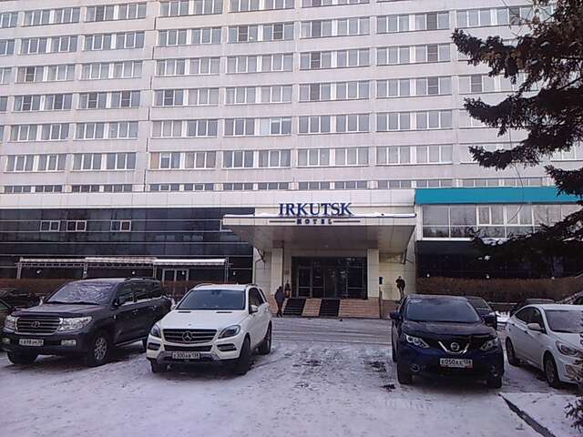 Гостиница Иркутск Иркутск-31