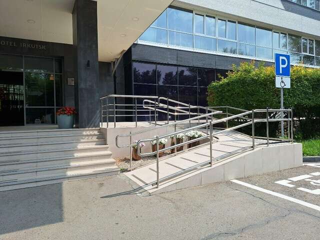 Гостиница Иркутск Иркутск-215