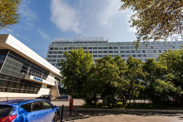 Гостиница Иркутск Иркутск-76