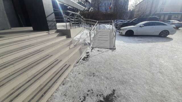 Гостиница Иркутск Иркутск-32