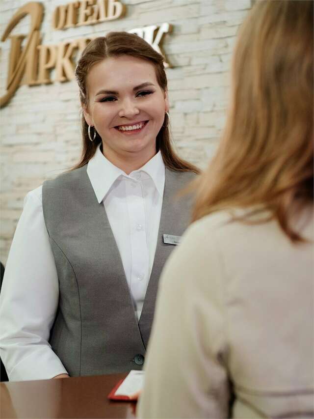 Гостиница Иркутск Иркутск-99