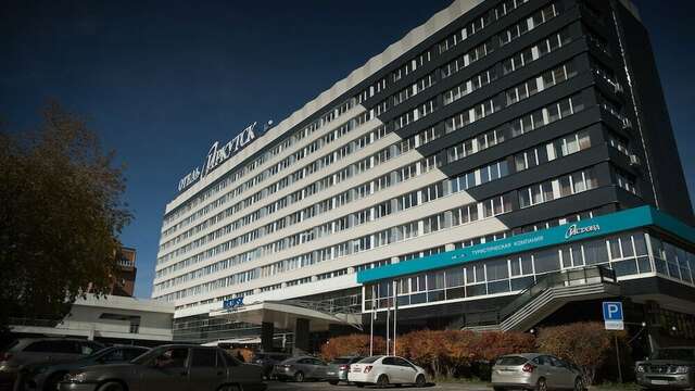 Гостиница Иркутск Иркутск-95