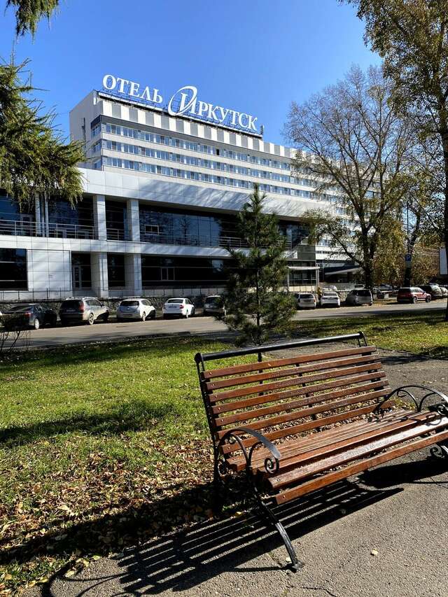 Гостиница Иркутск Иркутск-14
