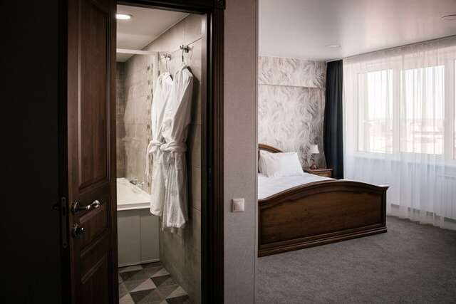 Гостиница Иркутск Иркутск-92