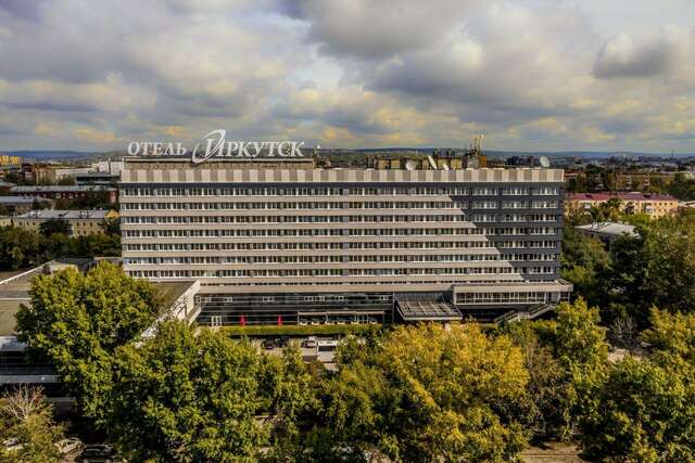 Гостиница Иркутск Иркутск-78
