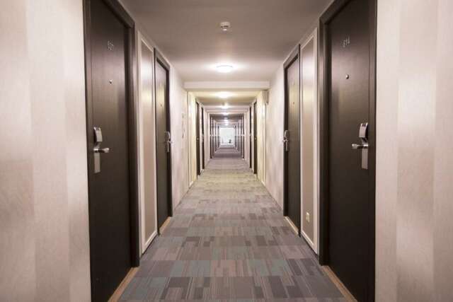 Гостиница Иркутск Иркутск-16