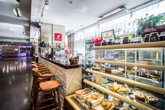 Гостиница Иркутск Иркутск-228