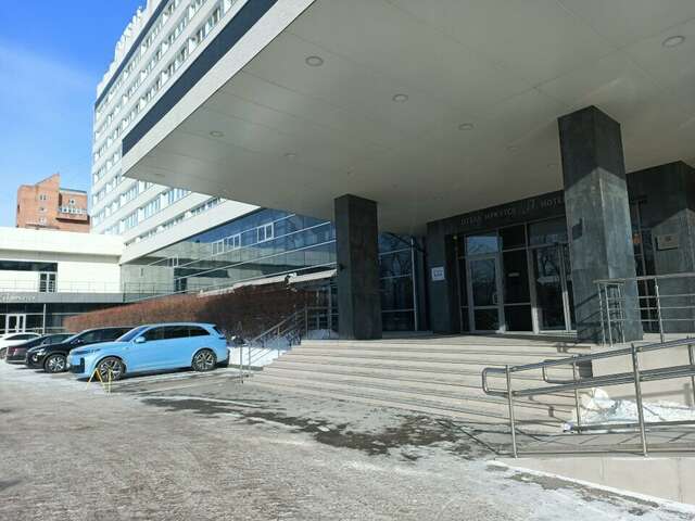 Гостиница Иркутск Иркутск-55