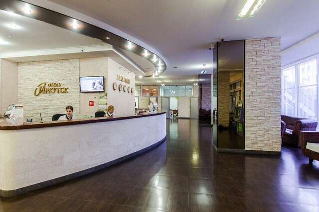 Гостиница Иркутск Иркутск-200