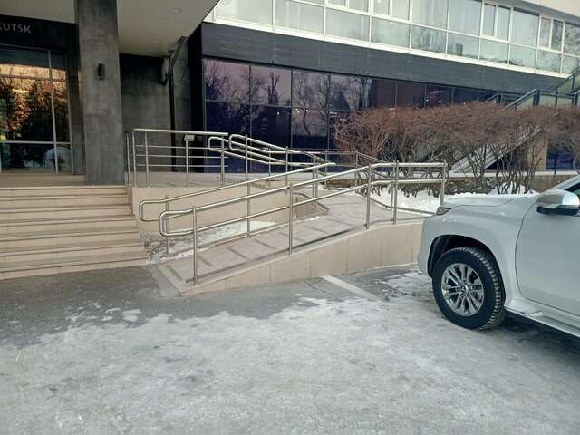 Гостиница Иркутск Иркутск-45