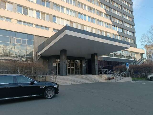 Гостиница Иркутск Иркутск-19