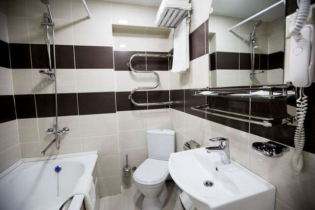 Гостиница Иркутск Иркутск-24